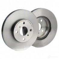 Тормозной диск BREMBO 1422939234 AA O9K1G 09.5736.11 8020584216026 - Изображение 3