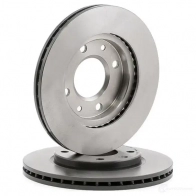 Тормозной диск BREMBO 09.9610.11 1422939219 JQ656 S 8020584222157 - Изображение 4