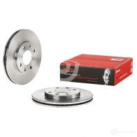 Тормозной диск BREMBO 09.9610.11 1422939219 JQ656 S 8020584222157 - Изображение 6