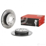 Тормозной диск BREMBO 8020584762677 08762675 789440 HMJ JDZ - Изображение 3