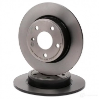 Тормозной диск BREMBO 8020584222096 08.B347.41 1210309581 CA 58YA - Изображение 3