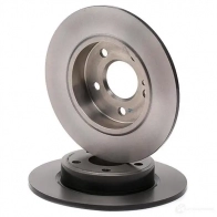 Тормозной диск BREMBO 8020584222096 08.B347.41 1210309581 CA 58YA - Изображение 4