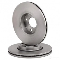 Тормозной диск BREMBO 790807 09907810 8020584907818 7CHO 89 - Изображение 4