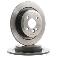 Тормозной диск BREMBO 08.C307.11 8020584220924 56XO PA 789890 - Изображение 4