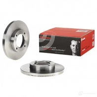 Тормозной диск BREMBO 08786010 NV MKM7 789463 8020584786017 - Изображение 3