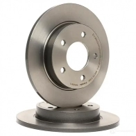 Тормозной диск BREMBO 08.A029.11 QVK KD5 8020584215906 789639 - Изображение 4