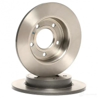 Тормозной диск BREMBO 08.A029.11 QVK KD5 8020584215906 789639 - Изображение 5
