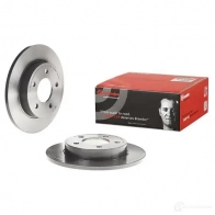 Тормозной диск BREMBO 08.A029.11 QVK KD5 8020584215906 789639 - Изображение 7