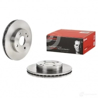 Тормозной диск BREMBO 790568 SNC BF 09.7824.10 8020584782415 - Изображение 3