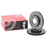 Тормозной диск BREMBO 09476575 789977 8020584011287 P6DYY NG - Изображение 2