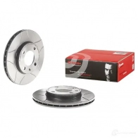 Тормозной диск BREMBO 09476575 789977 8020584011287 P6DYY NG - Изображение 6