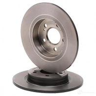 Тормозной диск BREMBO 789826 08.B348.41 O E6ZSA 8020584037508 - Изображение 4