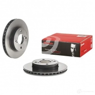 Тормозной диск BREMBO XTS95 R 09d57211 1438330030 - Изображение 3