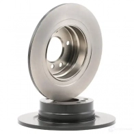 Тормозной диск BREMBO YCB KG 8020584026427 789674 08.A205.11 - Изображение 4