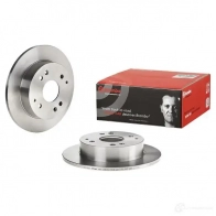Тормозной диск BREMBO 789601 8020584960318 UYDRTL 7 08.9603.10 - Изображение 3