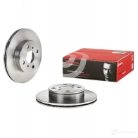Тормозной диск BREMBO 790054 W G81V6 8020584016220 09.5084.24 - Изображение 3