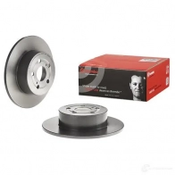 Тормозной диск BREMBO OOL D2R7 789711 8020584033999 08a33611 - Изображение 3