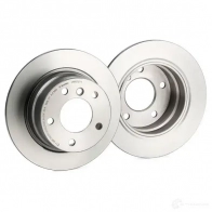Тормозной диск BREMBO 789484 08.8302.11 OG ZTFD 8020584210482 - Изображение 3
