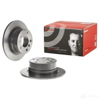 Тормозной диск BREMBO 789484 08.8302.11 OG ZTFD 8020584210482 - Изображение 5