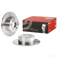 Тормозной диск BREMBO 8020584701515 789389 D6CV 6 08.7015.10 - Изображение 3