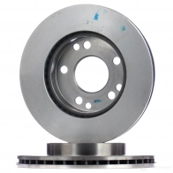 Тормозной диск BREMBO 790466 09.7291.20 8020584729120 QMK0 LW - Изображение 1