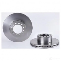 Тормозной диск BREMBO 8020584738221 ZBK YDLA 790492 09738220 - Изображение 3