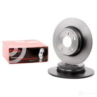 Тормозной диск BREMBO V SSH8UH 789413 8020584013724 08.7211.21 - Изображение 2