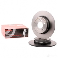 Тормозной диск BREMBO V SSH8UH 789413 8020584013724 08.7211.21 - Изображение 3