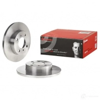 Тормозной диск BREMBO R JXWLN 08.5243.30 789226 8020584524336 - Изображение 3