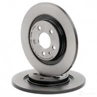 Тормозной диск BREMBO 08795511 8020584025208 789472 C BITL - Изображение 3