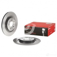 Тормозной диск BREMBO 08795511 8020584025208 789472 C BITL - Изображение 6