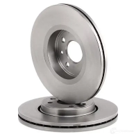 Тормозной диск BREMBO 09813724 790620 8020584012994 F2A RC47 - Изображение 4