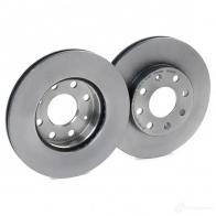 Тормозной диск BREMBO 8020584214046 789934 7 89WF 09.3090.21 - Изображение 4