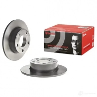 Тормозной диск BREMBO 8020584024997 789522 LJ 26R7 08.9083.11 - Изображение 3