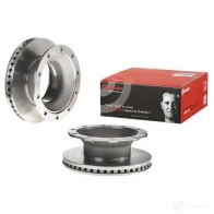 Тормозной диск BREMBO 09b07210 8020584027677 791527 S6O 1Y - Изображение 3