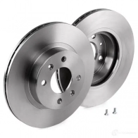 Тормозной диск BREMBO 8020584033081 791468 K NVZW 09.A867.10 - Изображение 3