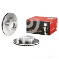 Тормозной диск BREMBO 791582 5LAI 5WK 09b49210 8020584036310 - Изображение 3