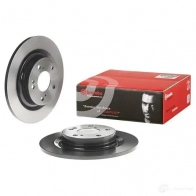 Тормозной диск BREMBO 1438330049 08.D713.11 B Y6VMT - Изображение 3