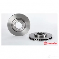 Тормозной диск BREMBO 8020584303214 09303210 789926 P GCDQT - Изображение 3
