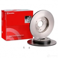 Тормозной диск BREMBO 08.8163.11 X9M 9U4E 789480 8020584030257 - Изображение 2