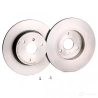 Тормозной диск BREMBO 08.8163.11 X9M 9U4E 789480 8020584030257 - Изображение 3