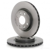Тормозной диск BREMBO 09.5802.21 790245 2 U9QT 8020584210116 - Изображение 3