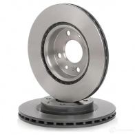 Тормозной диск BREMBO 09.5802.21 790245 2 U9QT 8020584210116 - Изображение 4