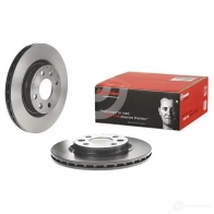 Тормозной диск BREMBO 09.5802.21 790245 2 U9QT 8020584210116 - Изображение 6