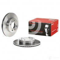 Тормозной диск BREMBO RTK HD 791151 09.9998.10 8020584999813 - Изображение 3