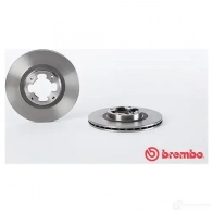Тормозной диск BREMBO 8020584690819 09690810 790389 7 KEAGV7 - Изображение 3