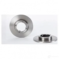 Тормозной диск BREMBO 789185 I5 2JDT 08502620 8020584502624 - Изображение 3
