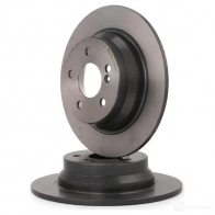 Тормозной диск BREMBO 789595 8020584025444 5Y9RV A 08.9584.11 - Изображение 3