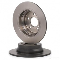 Тормозной диск BREMBO 789595 8020584025444 5Y9RV A 08.9584.11 - Изображение 4