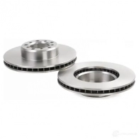 Тормозной диск BREMBO JMHHI 5K 789998 09.4928.10 8020584492819 - Изображение 6